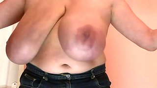 Huge Hanging Tits 61