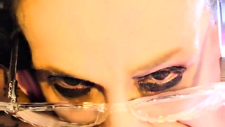 Getting What She Deserves the Bitch Wont Shut up Shoved up Her Ass His Monster Cock When Shes Gwtti G on His Nerves