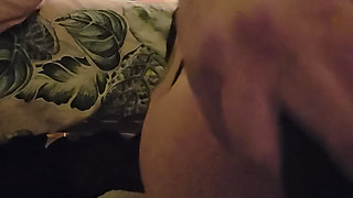 Hungry slut