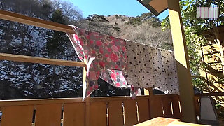 Confession on a Hot-spring Trip - Megumi, 30, a Married Woman - 03