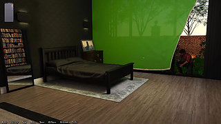 Being a Dik 0.8.1 Part 227 New Windows and... by Loveskysan69