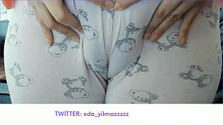 Camel Toe- Camel Toe- Pajamas- Turkish MILF- Turkish Porn- Turkish Disclosure- Disclosure
