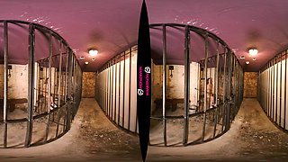 Locked Up Lola - Dark Fantasy Brought To Life In Virtual Reality