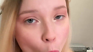 Horny Nurse with a Perfect Pussy and Big Tits - Best Cure!