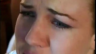 StepMom s Boyfriend Seduces her StepDaughter