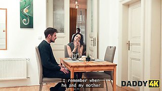 Lusty Denis Marti and Asandra Dewy - cheating girlfriend porn - Daddy4k