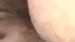 Missionary Wife Fucking - Monster Balls Busting