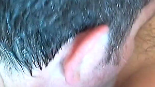 Amateur Wife 50 Plus Cums in Husband’s Mouth with His Big Cock