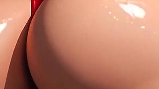 Velma Dinkley Cameltoe and Ass Bouncing POV