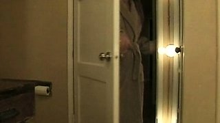 Amateur Blonde Closeup Anal Masturbation