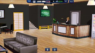 Harem Hotel - (pt 04)