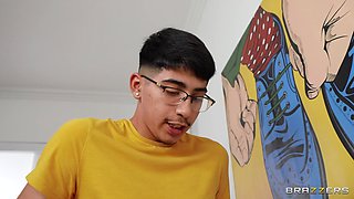 Lustful slutty girls interracial porn crazy scene
