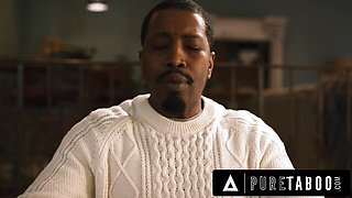 Isiah and Olive's cumshot sex