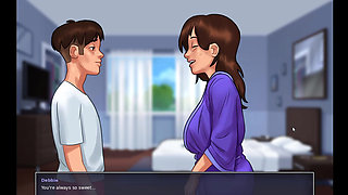 new anime hot bhabi anime hot aunty