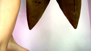 Emo Teen Becka Solo Webcam Masturbation Porn