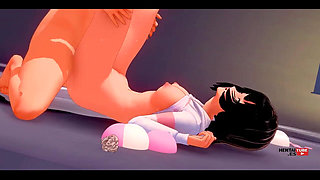 Solo Leveling Hentai - Han Song-yi Fucked Hard - Asian Japanese Korean Manga Anime Hentai 3D Porn