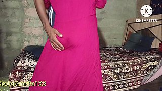 Hot Indian Desi Brother in Law and Sister in Law Hot Sex