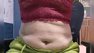 Hot Indian Stepmom Seducing Tutor and Fingering