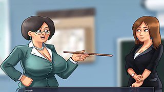 Washing machine, summertime, fuck anime