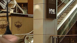 Sex in the Shopping Mall with Adamandeve and Lupo