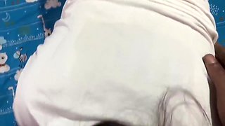 Pov Indian Desi Bengali Housewife Getting Fucked By Friend On Both Holes And Took Creampie