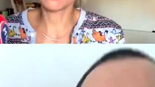 Elodie Gossuin Radio Instagram 01 04 2020