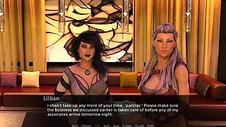 Archon Chapter Three Part 8 Gameplay by Loveskysan69