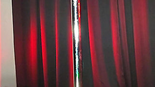 Thick BBW Try-on Haul Wiith 5 Tight Gym Shorts Hugging Juicy Ass, Dirty Talk, Stripteases and Naughty Dance