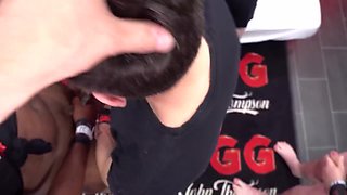 Blonde Pussy Loves Anal