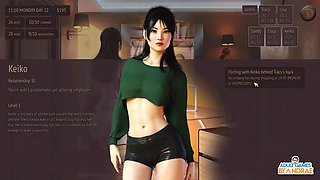 Ep8: Fleshlight Sex Fun with Wife Tracy - Living with Temptation: American Sunset
