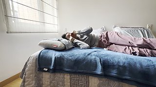 Dominatrix Nurse Likes To Dominate Me And Crush Me With Her Big Ass