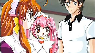 Side piece's anime action