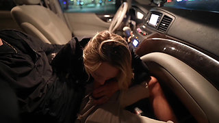 Oral Sex, Bus Stop Sex and Orgasm at Home