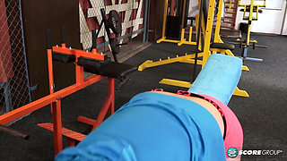 Joana's Breast Gym Class