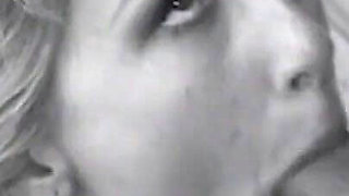 Beautiful Sexy MILF Enjoys Monster Cock in Her Ass Which Then Cums in Her Mouth