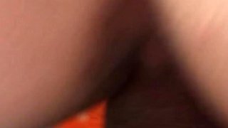 Extreme close-up. Pissing while fucking inside a hairy pussy. Perverting amateurs