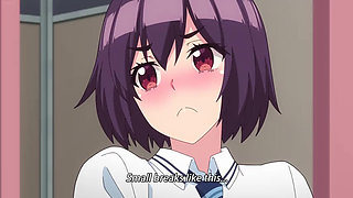 Harem Uncensored College Girl Threesome Sex