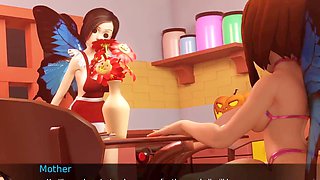 3D animated fun with a happy ending featuring Misskitty2k