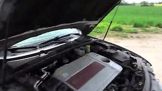 TakeVan - Isabel – An experienced car repairer