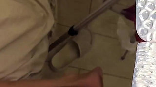 New Excusive: 18 Years Old Student Girl and Oldie Try to Make POV Fuck Video
