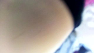 Stranger cums inside  my wet hairy pussy and  make me pragne