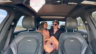 Melanie Hicks' Busty Wife Passion in a Debt Payoff Tale