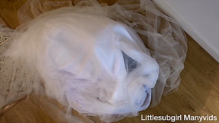 Vampire Bride Gets Fucked & Squirts - 4K