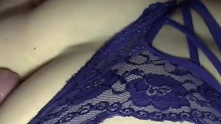 Young MILF Slut Creampie Gangbang Cheating Wife