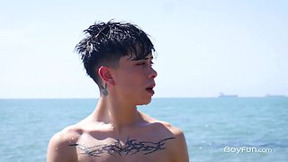 Jackson Perceo + Melo Prince - BoyFun