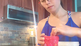 I Clean Kitchen Fun Time