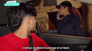 Agent I Dont Have A Drivers License But I Do Have 22cm Of Cock! Does It Work For You?