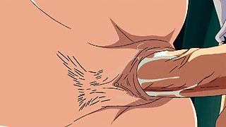 Hentai PD featuring side chick's hentai scene