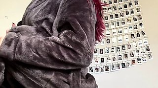 Amazing Webcam Solo Masturbation More at