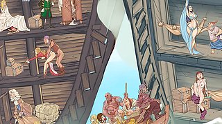 Let's Play - Perky Little Things, Pirates Of The Southern Seas, Walkthrough, No Commentary
